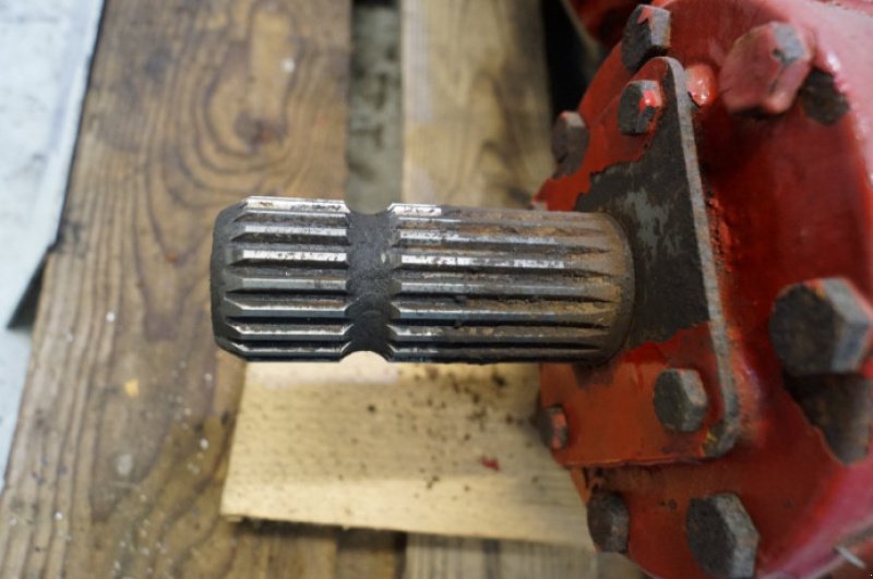 Sonstige Fütterungstechnik of the type JF Fodervogn, Gebrauchtmaschine in Hemmet (Picture 15)