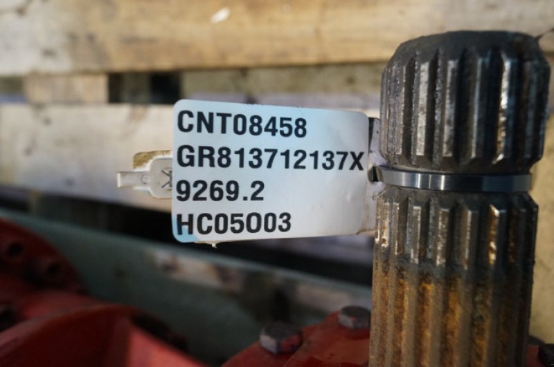 Sonstige Fütterungstechnik of the type JF Fodervogn, Gebrauchtmaschine in Hemmet (Picture 20)