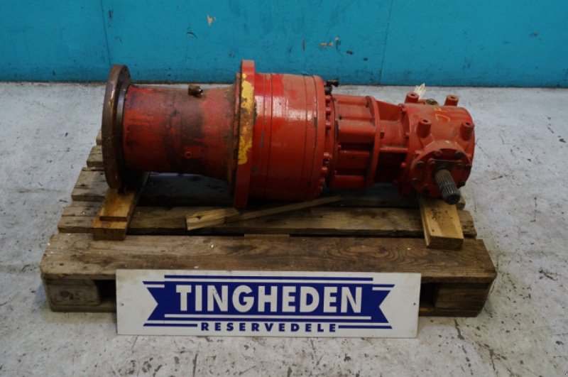 Sonstige Fütterungstechnik of the type JF Fodervogn, Gebrauchtmaschine in Hemmet (Picture 1)