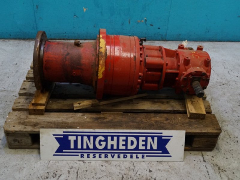 Sonstige Fütterungstechnik van het type JF Fodervogn, Gebrauchtmaschine in Hemmet (Foto 1)