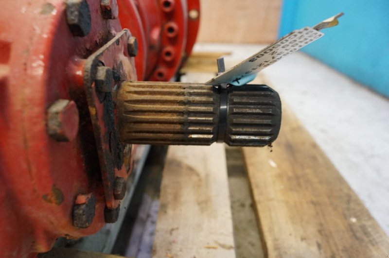 Sonstige Fütterungstechnik of the type JF Fodervogn, Gebrauchtmaschine in Hemmet (Picture 13)