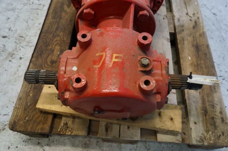 Sonstige Fütterungstechnik of the type JF Fodervogn, Gebrauchtmaschine in Hemmet (Picture 14)