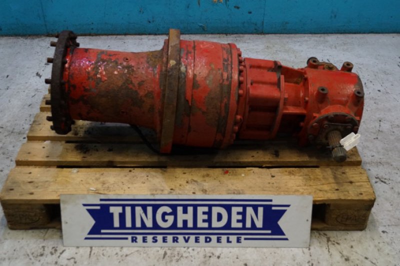 Sonstige Fütterungstechnik typu JF Fodervogn, Gebrauchtmaschine v Hemmet (Obrázek 1)