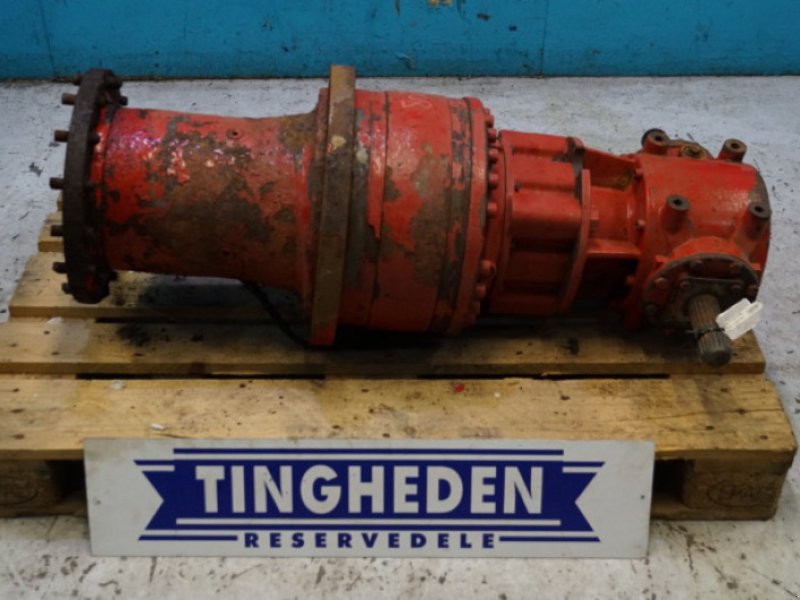 Sonstige Fütterungstechnik van het type JF Fodervogn, Gebrauchtmaschine in Hemmet (Foto 1)