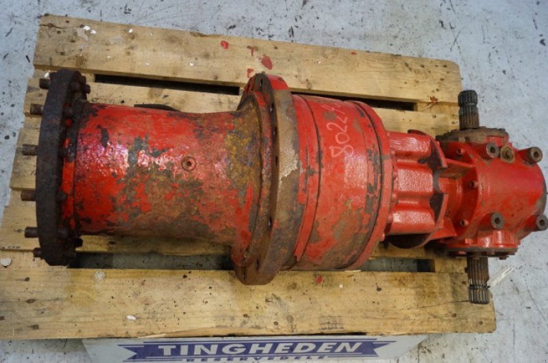 Sonstige Fütterungstechnik typu JF Fodervogn, Gebrauchtmaschine v Hemmet (Obrázek 4)