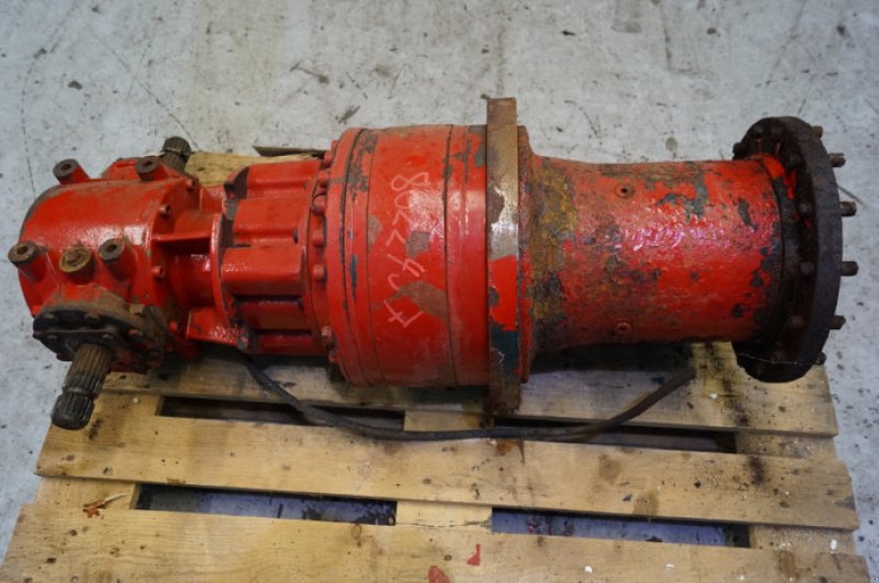 Sonstige Fütterungstechnik typu JF Fodervogn, Gebrauchtmaschine v Hemmet (Obrázek 11)