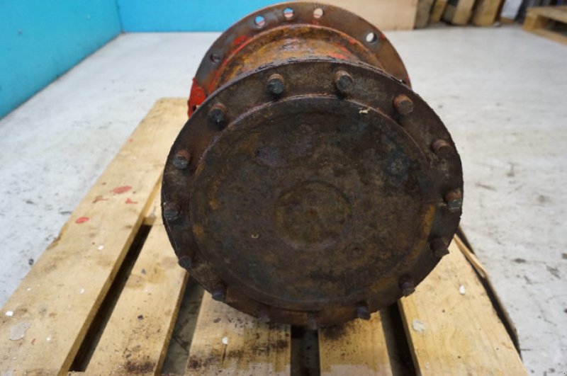 Sonstige Fütterungstechnik typu JF Fodervogn, Gebrauchtmaschine v Hemmet (Obrázek 9)