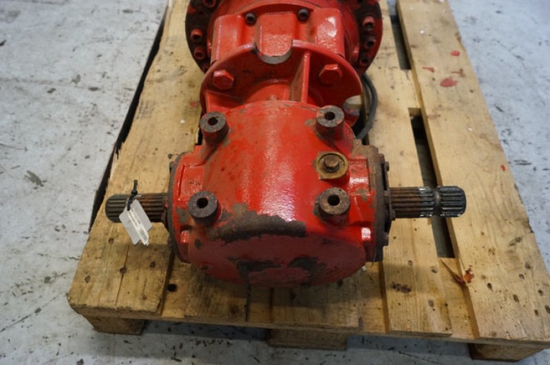 Sonstige Fütterungstechnik typu JF Fodervogn, Gebrauchtmaschine v Hemmet (Obrázek 17)