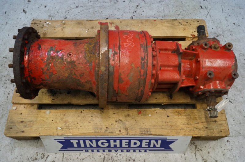 Sonstige Fütterungstechnik typu JF Fodervogn, Gebrauchtmaschine v Hemmet (Obrázek 3)