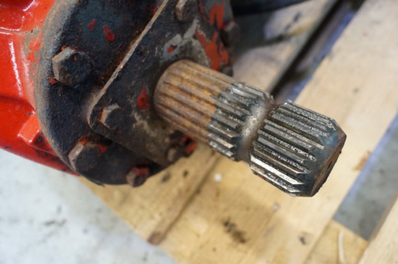 Sonstige Fütterungstechnik typu JF Fodervogn, Gebrauchtmaschine v Hemmet (Obrázek 15)