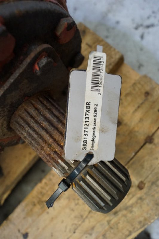 Sonstige Fütterungstechnik typu JF Fodervogn, Gebrauchtmaschine v Hemmet (Obrázek 20)