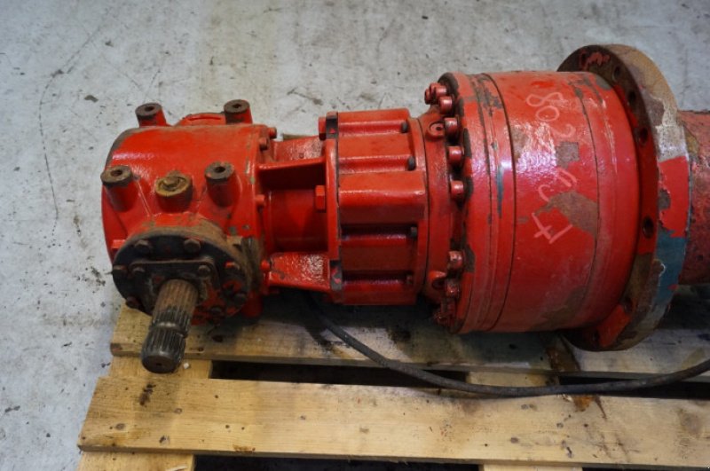 Sonstige Fütterungstechnik typu JF Fodervogn, Gebrauchtmaschine v Hemmet (Obrázek 13)