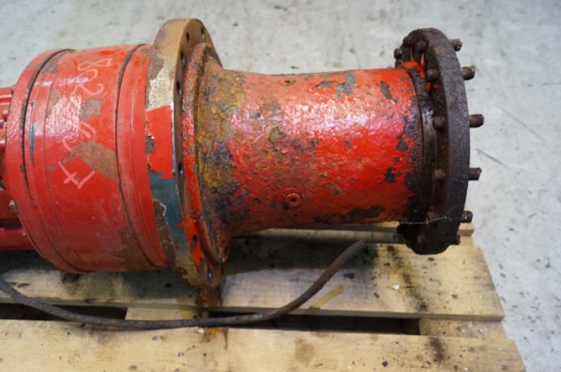 Sonstige Fütterungstechnik typu JF Fodervogn, Gebrauchtmaschine v Hemmet (Obrázek 12)