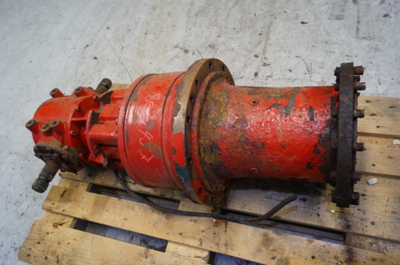 Sonstige Fütterungstechnik typu JF Fodervogn, Gebrauchtmaschine v Hemmet (Obrázek 10)