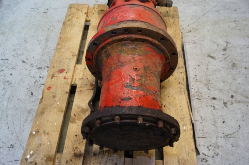 Sonstige Fütterungstechnik typu JF Fodervogn, Gebrauchtmaschine v Hemmet (Obrázek 8)