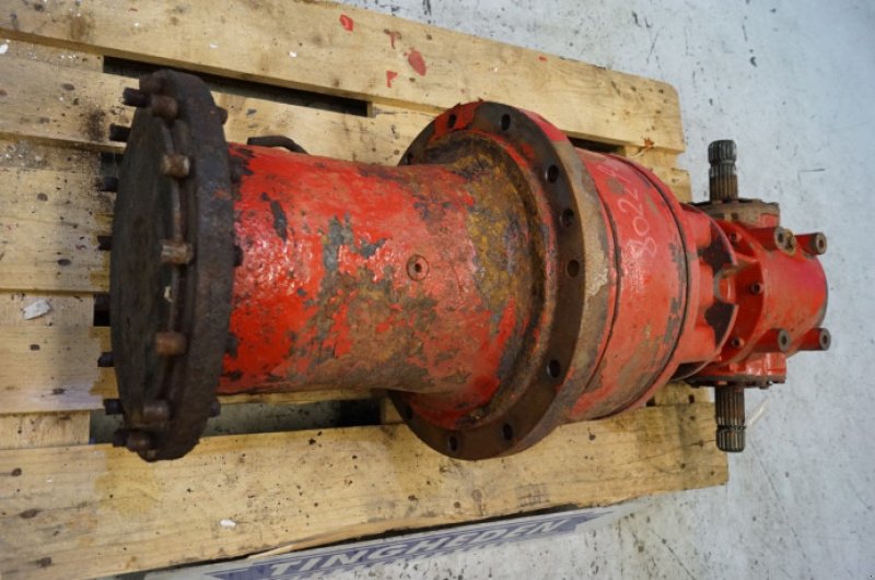 Sonstige Fütterungstechnik typu JF Fodervogn, Gebrauchtmaschine v Hemmet (Obrázek 5)