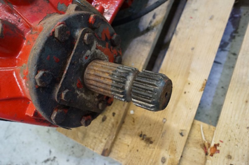 Sonstige Fütterungstechnik typu JF Fodervogn, Gebrauchtmaschine v Hemmet (Obrázek 16)