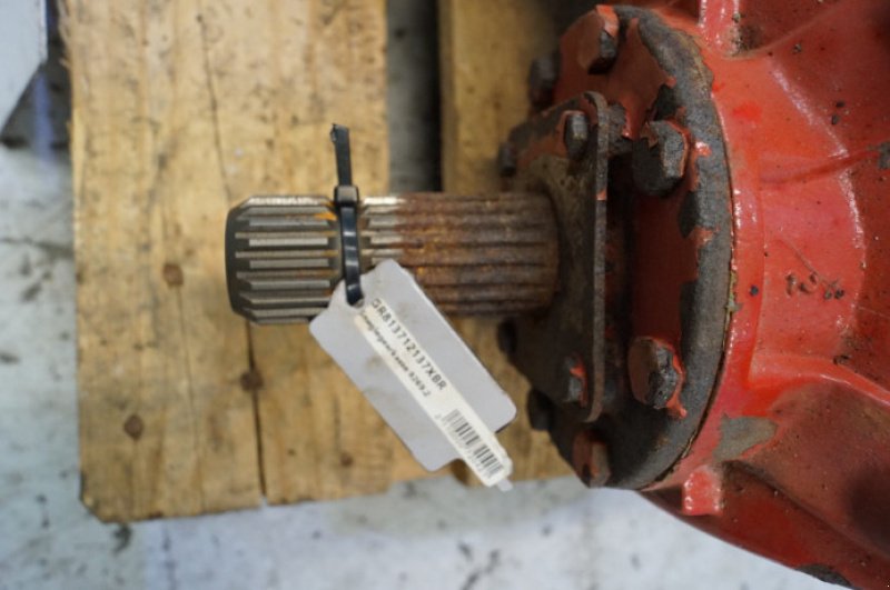 Sonstige Fütterungstechnik typu JF Fodervogn, Gebrauchtmaschine v Hemmet (Obrázek 19)