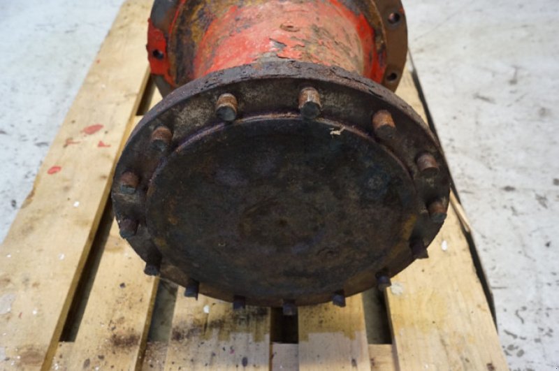 Sonstige Fütterungstechnik typu JF Fodervogn, Gebrauchtmaschine v Hemmet (Obrázek 7)