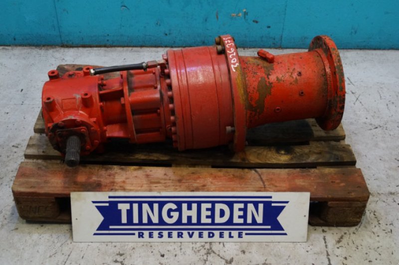 Sonstige Fütterungstechnik des Typs JF Fodervogn, Gebrauchtmaschine in Hemmet (Bild 1)