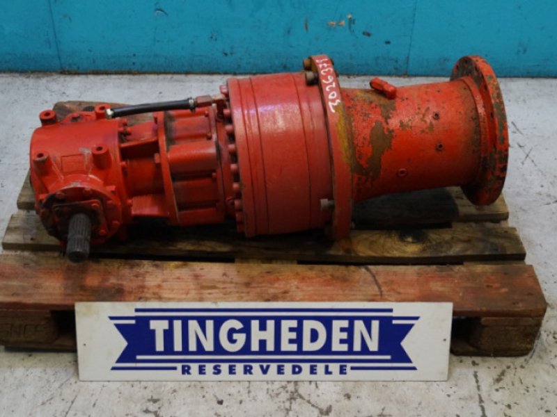 Sonstige Fütterungstechnik van het type JF Fodervogn, Gebrauchtmaschine in Hemmet (Foto 1)