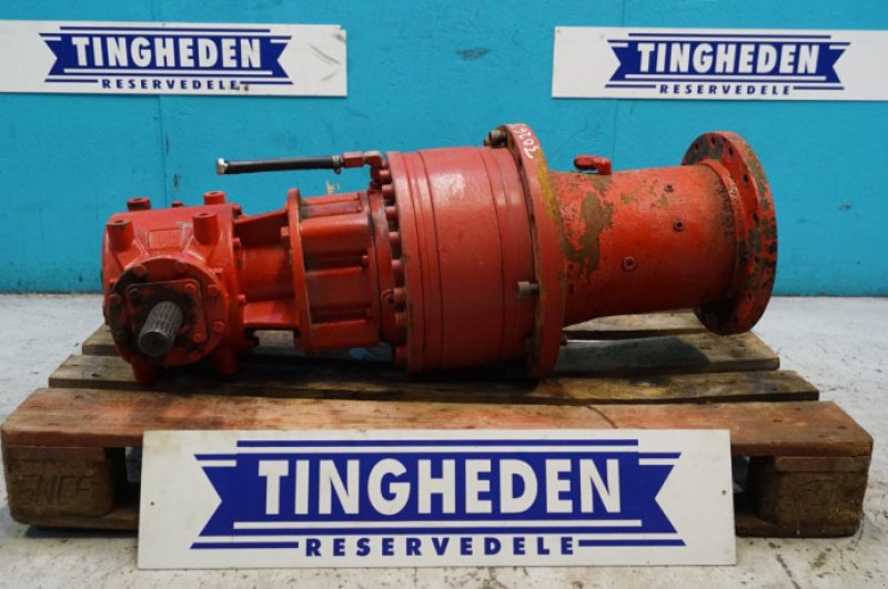 Sonstige Fütterungstechnik des Typs JF Fodervogn, Gebrauchtmaschine in Hemmet (Bild 3)