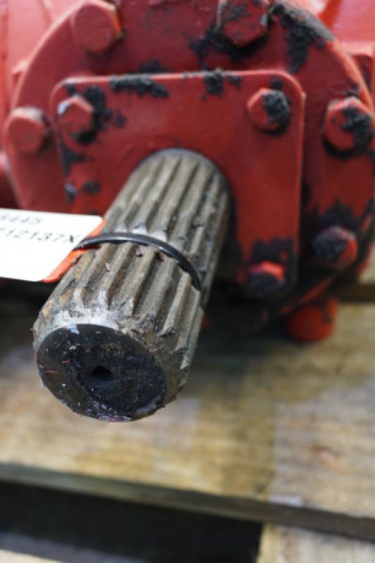 Sonstige Fütterungstechnik des Typs JF Fodervogn, Gebrauchtmaschine in Hemmet (Bild 12)