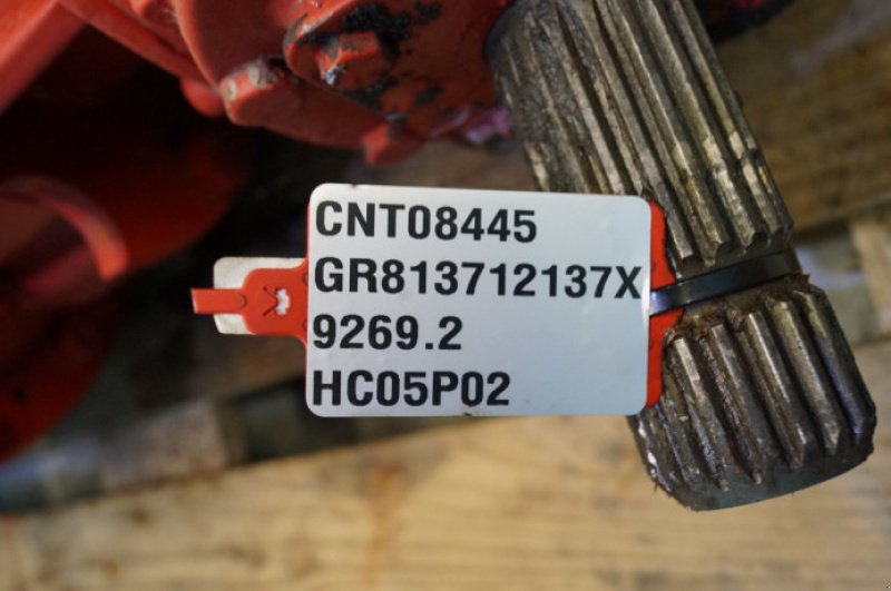 Sonstige Fütterungstechnik des Typs JF Fodervogn, Gebrauchtmaschine in Hemmet (Bild 22)