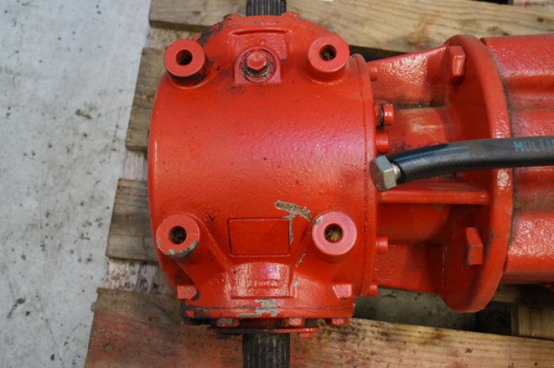 Sonstige Fütterungstechnik des Typs JF Fodervogn, Gebrauchtmaschine in Hemmet (Bild 8)