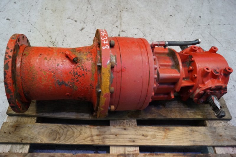 Sonstige Fütterungstechnik des Typs JF Fodervogn, Gebrauchtmaschine in Hemmet (Bild 17)