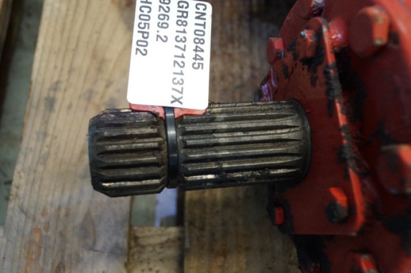 Sonstige Fütterungstechnik des Typs JF Fodervogn, Gebrauchtmaschine in Hemmet (Bild 11)