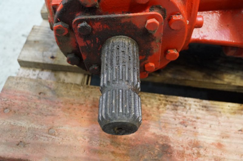 Sonstige Fütterungstechnik des Typs JF Fodervogn, Gebrauchtmaschine in Hemmet (Bild 7)