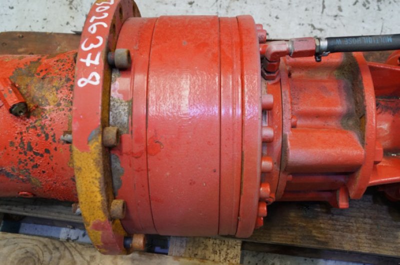 Sonstige Fütterungstechnik des Typs JF Fodervogn, Gebrauchtmaschine in Hemmet (Bild 15)