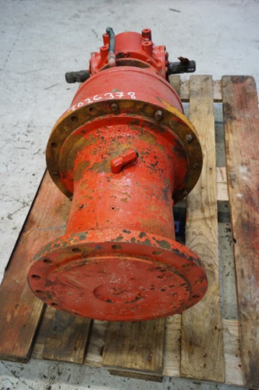 Sonstige Fütterungstechnik des Typs JF Fodervogn, Gebrauchtmaschine in Hemmet (Bild 18)