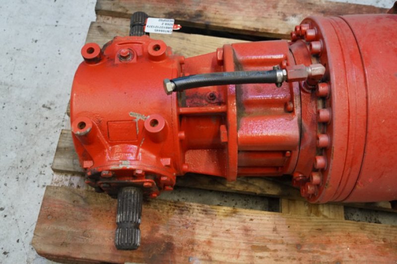 Sonstige Fütterungstechnik des Typs JF Fodervogn, Gebrauchtmaschine in Hemmet (Bild 4)