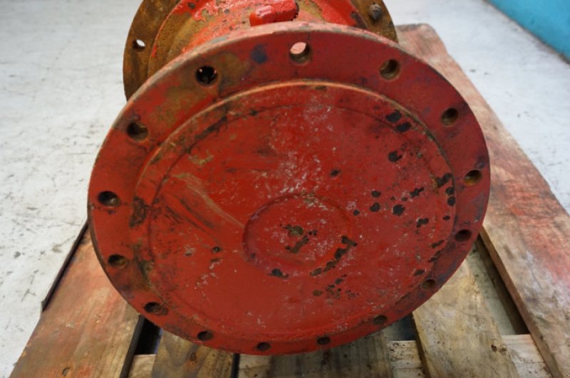 Sonstige Fütterungstechnik des Typs JF Fodervogn, Gebrauchtmaschine in Hemmet (Bild 20)