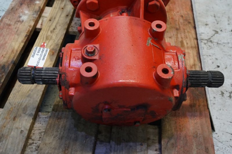 Sonstige Fütterungstechnik des Typs JF Fodervogn, Gebrauchtmaschine in Hemmet (Bild 9)