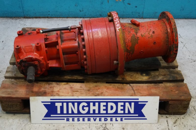 Sonstige Fütterungstechnik des Typs JF Fodervogn, Gebrauchtmaschine in Hemmet (Bild 2)