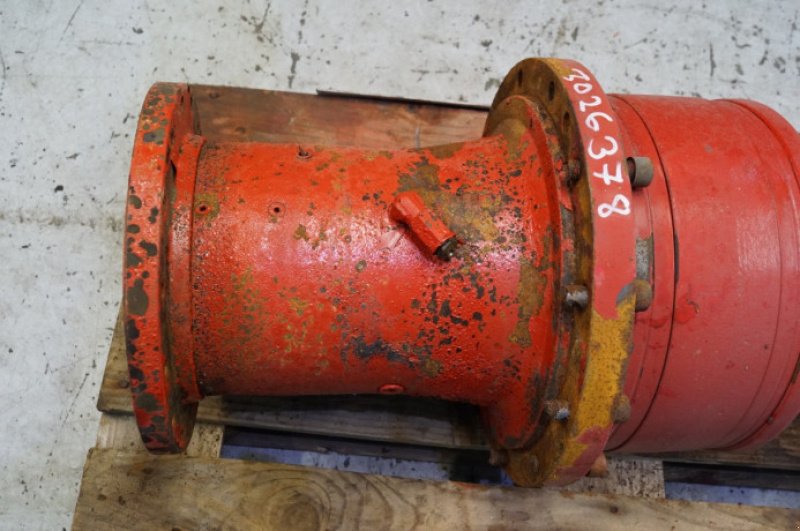 Sonstige Fütterungstechnik des Typs JF Fodervogn, Gebrauchtmaschine in Hemmet (Bild 16)