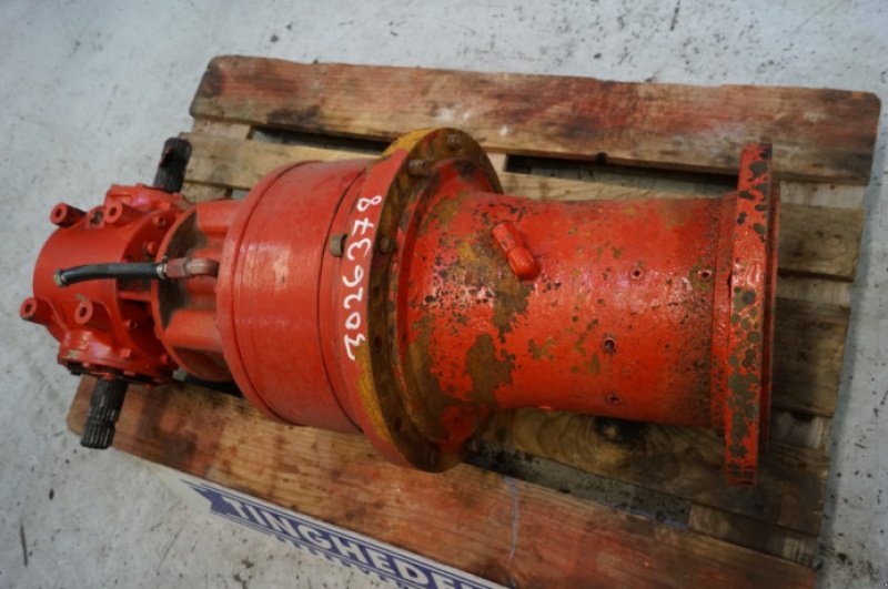 Sonstige Fütterungstechnik des Typs JF Fodervogn, Gebrauchtmaschine in Hemmet (Bild 21)