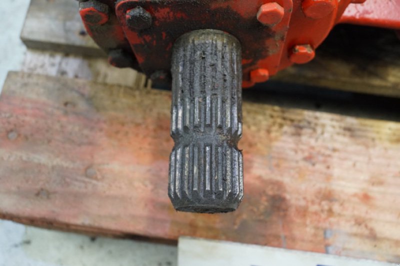 Sonstige Fütterungstechnik des Typs JF Fodervogn, Gebrauchtmaschine in Hemmet (Bild 5)