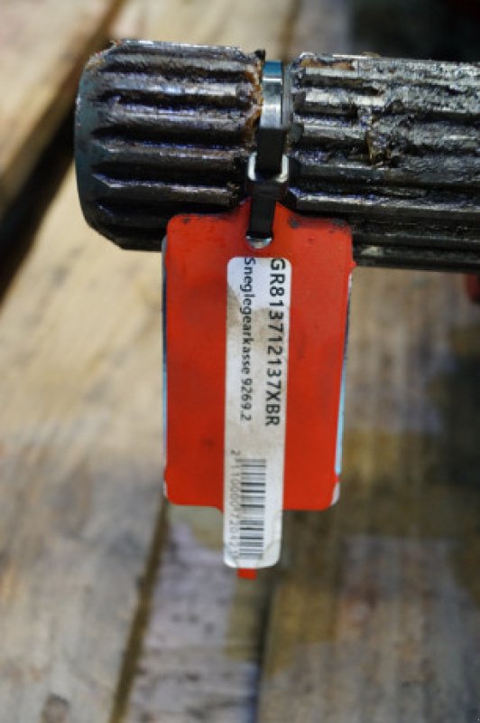 Sonstige Fütterungstechnik des Typs JF Fodervogn, Gebrauchtmaschine in Hemmet (Bild 13)