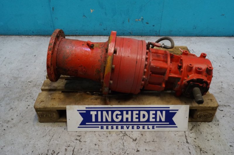 Sonstige Fütterungstechnik typu JF Fodervogn, Gebrauchtmaschine v Hemmet (Obrázek 1)