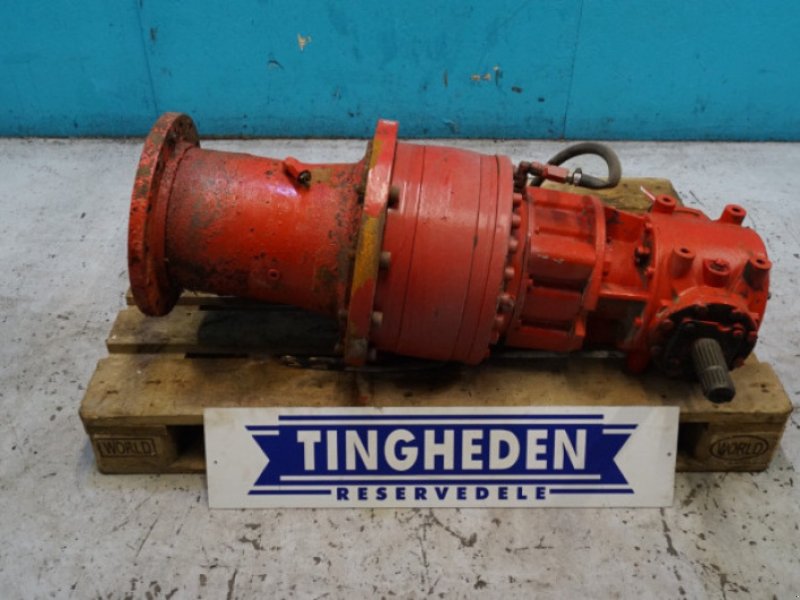 Sonstige Fütterungstechnik van het type JF Fodervogn, Gebrauchtmaschine in Hemmet (Foto 1)