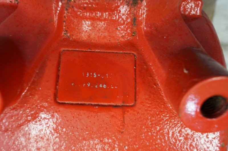 Sonstige Fütterungstechnik typu JF Fodervogn, Gebrauchtmaschine v Hemmet (Obrázek 15)