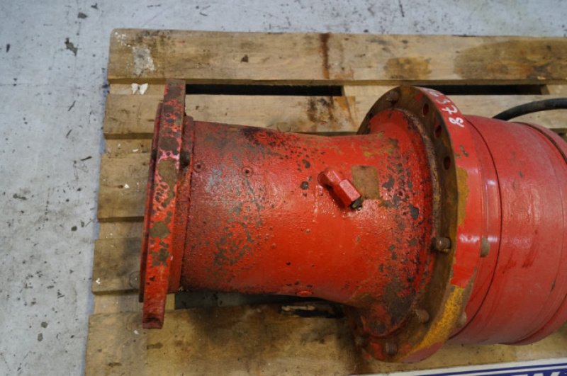 Sonstige Fütterungstechnik typu JF Fodervogn, Gebrauchtmaschine v Hemmet (Obrázek 5)