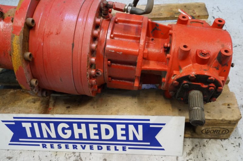 Sonstige Fütterungstechnik typu JF Fodervogn, Gebrauchtmaschine v Hemmet (Obrázek 19)