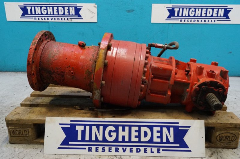 Sonstige Fütterungstechnik typu JF Fodervogn, Gebrauchtmaschine v Hemmet (Obrázek 3)