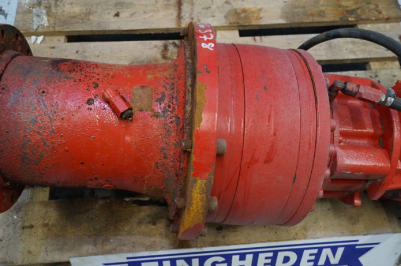 Sonstige Fütterungstechnik typu JF Fodervogn, Gebrauchtmaschine v Hemmet (Obrázek 4)