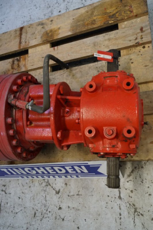 Sonstige Fütterungstechnik typu JF Fodervogn, Gebrauchtmaschine v Hemmet (Obrázek 18)